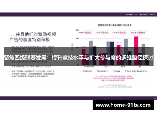 聚焦四级联赛发展：提升竞技水平与扩大参与度的多维路径探讨